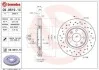 <strong>Гальмівний диск BREMBO 09.9619.1X (фото 1)</strong>