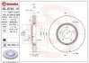 <strong>Гальмівний диск BREMBO 09.9743.11 (фото 1)</strong>