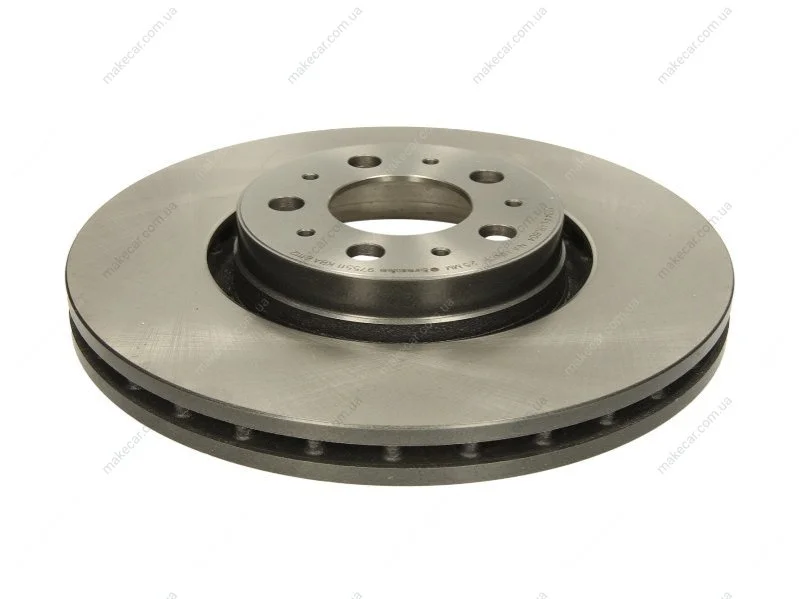 <strong>Гальмівний диск BREMBO 09.9755.11 (фото 1)</strong>