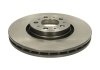 Тормозной диск BREMBO 09.9755.11 (фото 1)