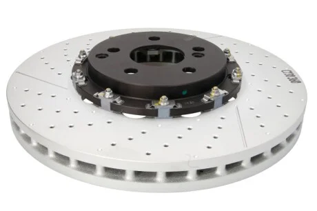Гальмівний диск для BREMBO 09.9764.23 фото товару