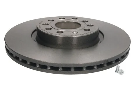 Гальмівний диск для BREMBO 09.9772.11 фото товару