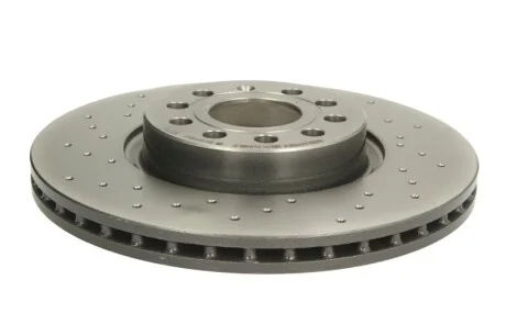 Гальмівний диск для BREMBO 09.9772.1X фото товару