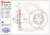 <strong>Тормозной диск вентилируемый BREMBO 09.9799.10 (фото 1)</strong>