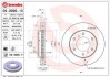 Тормозной диск BREMBO 09.9996.11 (фото 1)