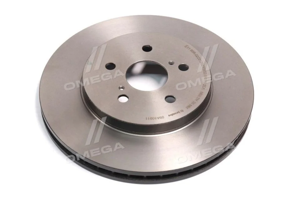 <strong>Гальмівний диск BREMBO 09.A109.11 (фото 1)</strong>