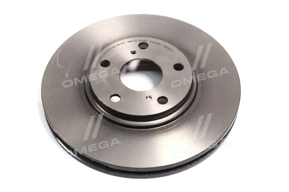 <strong>Гальмівний диск BREMBO 09.A110.11 (фото 1)</strong>