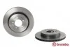 <strong>Тормозной диск Brembo BREMBO 09.A197.11 (фото 2)</strong>