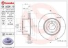 Гальмівний диск BREMBO 09.A229.11 (фото 1)