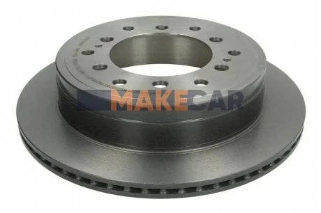 Гальмівний диск для Toyota, Lexus BREMBO 09.A334.21 фото товару