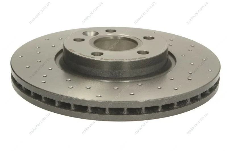 <strong>Тормозной диск Brembo BREMBO 09.A427.1X (фото 1)</strong>