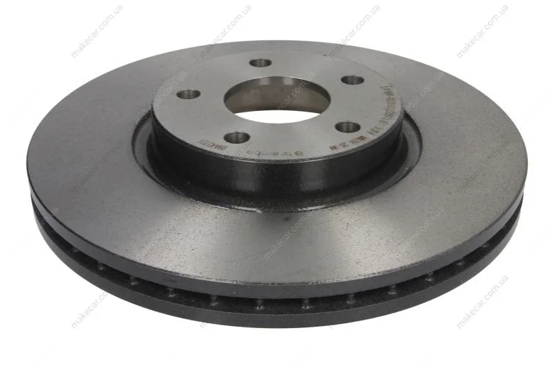 <strong>Диск гальмівний BREMBO 09.A427.21 (фото 1)</strong>