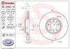 Гальмівний диск BREMBO 09.A430.10 (фото 1)