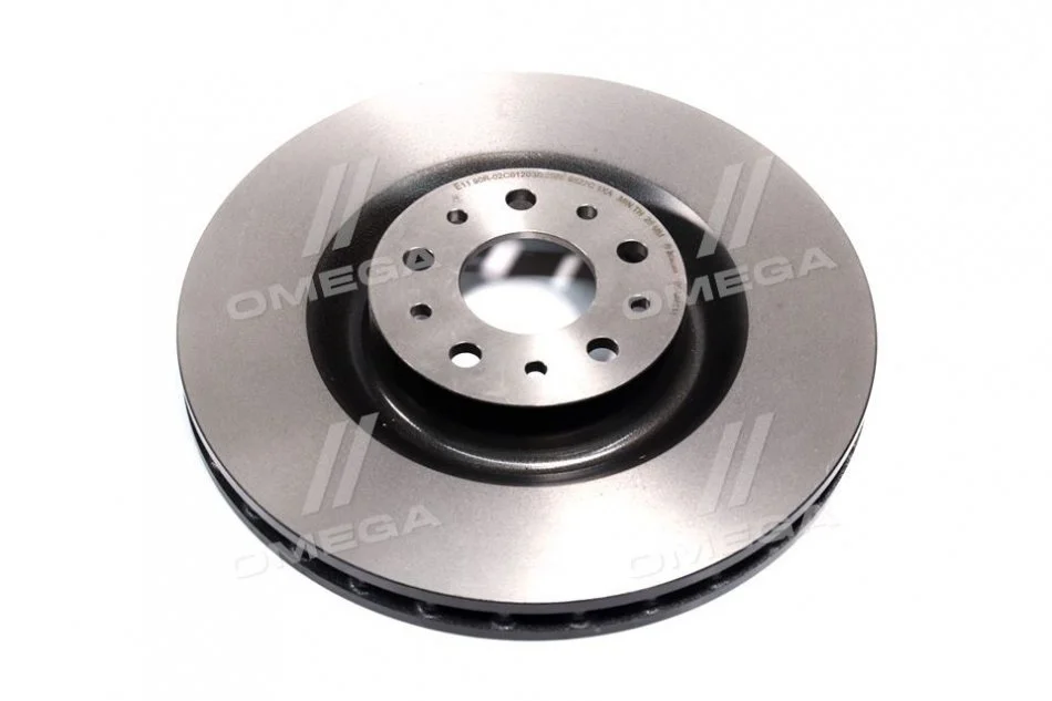 <strong>Гальмівний диск BREMBO 09.A444.41 (фото 1)</strong>