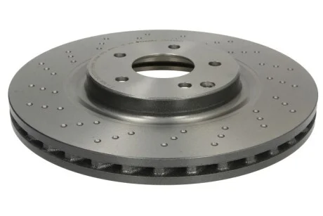 Гальмівний диск для Mercedes BREMBO 09.A448.21 фото товару