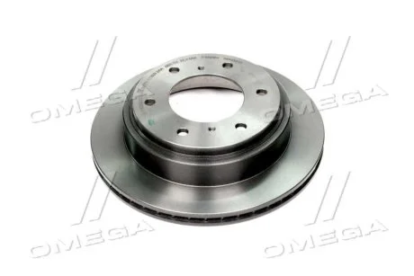 Гальмівний диск для Mitsubishi BREMBO 09.A450.11 фото товару