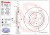 Тормозной диск BREMBO 09.A508.11 (фото 1)