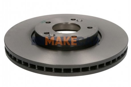 Тормозной диск BREMBO 09.A532.11 (фото 1)