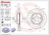 <strong>Диск гальмівний BREMBO 09.A532.1X (фото 1)</strong>