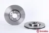 <strong>Диск гальмівний BREMBO 09.A532.20 (фото 2)</strong>