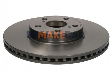 Тормозной диск BREMBO 09.A535.21 (фото 1)