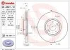 <strong>Тормозной диск Brembo BREMBO 09.A601.11 (фото 1)</strong>