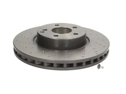 Гальмівний диск для Mercedes BREMBO 09.A621.31 фото товару