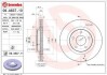 Тормозной диск BREMBO 09.A637.10 (фото 1)