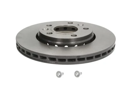 Гальмівний диск для BREMBO 09.A727.11 фото товару