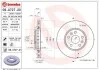 <strong>Тормозной диск Brembo BREMBO 09.A727.21 (фото 1)</strong>