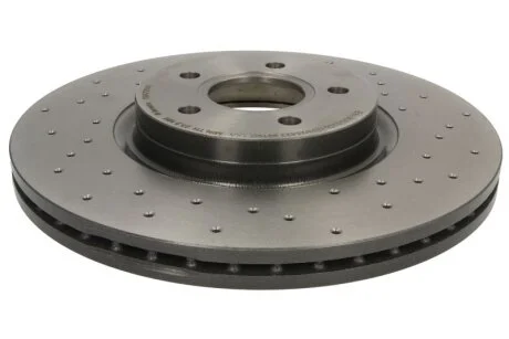 Гальмівні диски для BREMBO 09A7281X фото товару