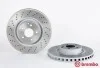 <strong>Гальмівний диск BREMBO 09.A732.11 (фото 2)</strong>