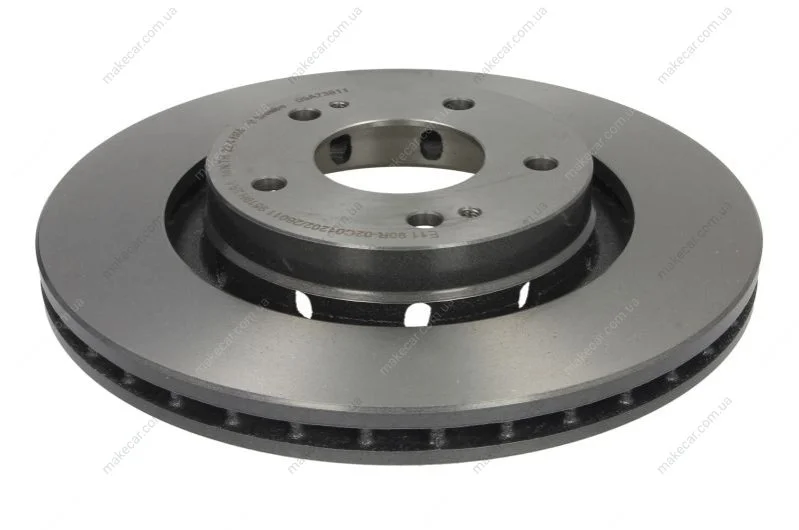 <strong>Диск гальмівний BREMBO 09.A738.11 (фото 1)</strong>