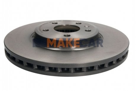 Тормозной диск Painted disk BREMBO 09.A758.11