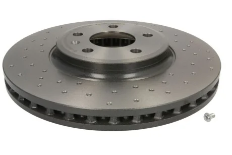 Гальмівний диск для BREMBO 09.A758.1X фото товару