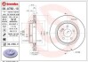 Тормозной диск BREMBO 09.A760.11 (фото 1)