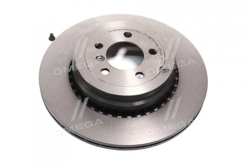 <strong>Гальмівний диск BREMBO 09.A772.11 (фото 1)</strong>