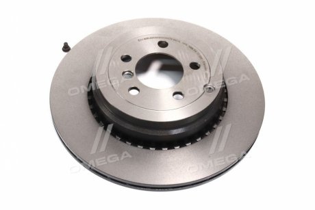 Тормозной диск Painted disk BREMBO 09.A772.11