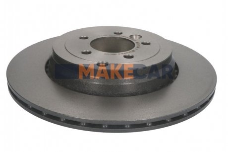Тормозной диск Painted disk BREMBO 09.A774.11