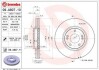 Купити Гальмівний диск BREMBO 09.A807.11 за низькою ціною в Україні (фото 1)