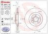 Купити Гальмівний диск BREMBO 09.A815.11 за низькою ціною в Україні (фото 1)