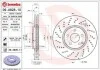 <strong>Гальмівний диск BREMBO 09.A828.11 (фото 1)</strong>