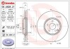 Тормозной диск BREMBO 09.A828.21 (фото 1)