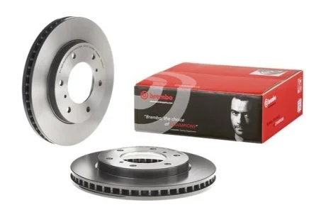 Гальмівний диск для BREMBO 09.A868.11 фото товару