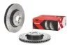 <strong>Гальмівний диск BREMBO 09.A870.1X (фото 2)</strong>