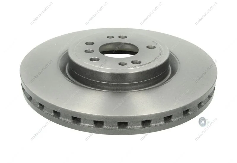 <strong>Гальмівний диск BREMBO 09.A956.11 (фото 1)</strong>