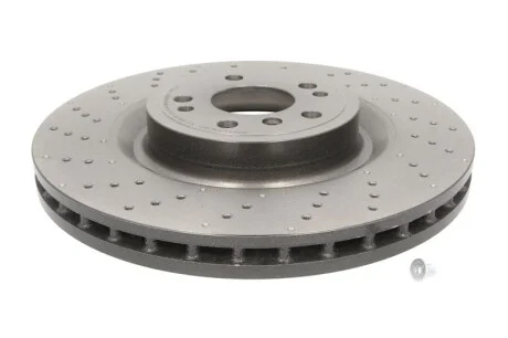 Гальмівний диск для Mercedes BREMBO 09.A958.21 фото товару