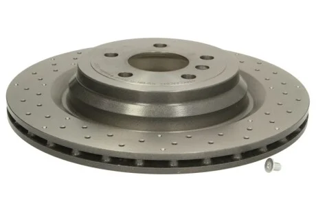Гальмівний диск для Mercedes BREMBO 09.A959.21 фото товару