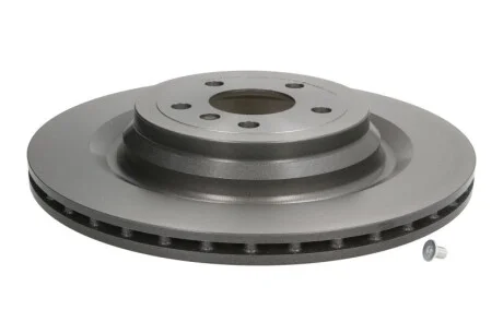 Гальмівний диск для Mercedes BREMBO 09.A961.11 фото товару