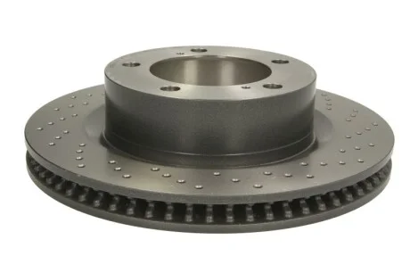 Гальмівний диск для Toyota BREMBO 09.A966.1X фото товару